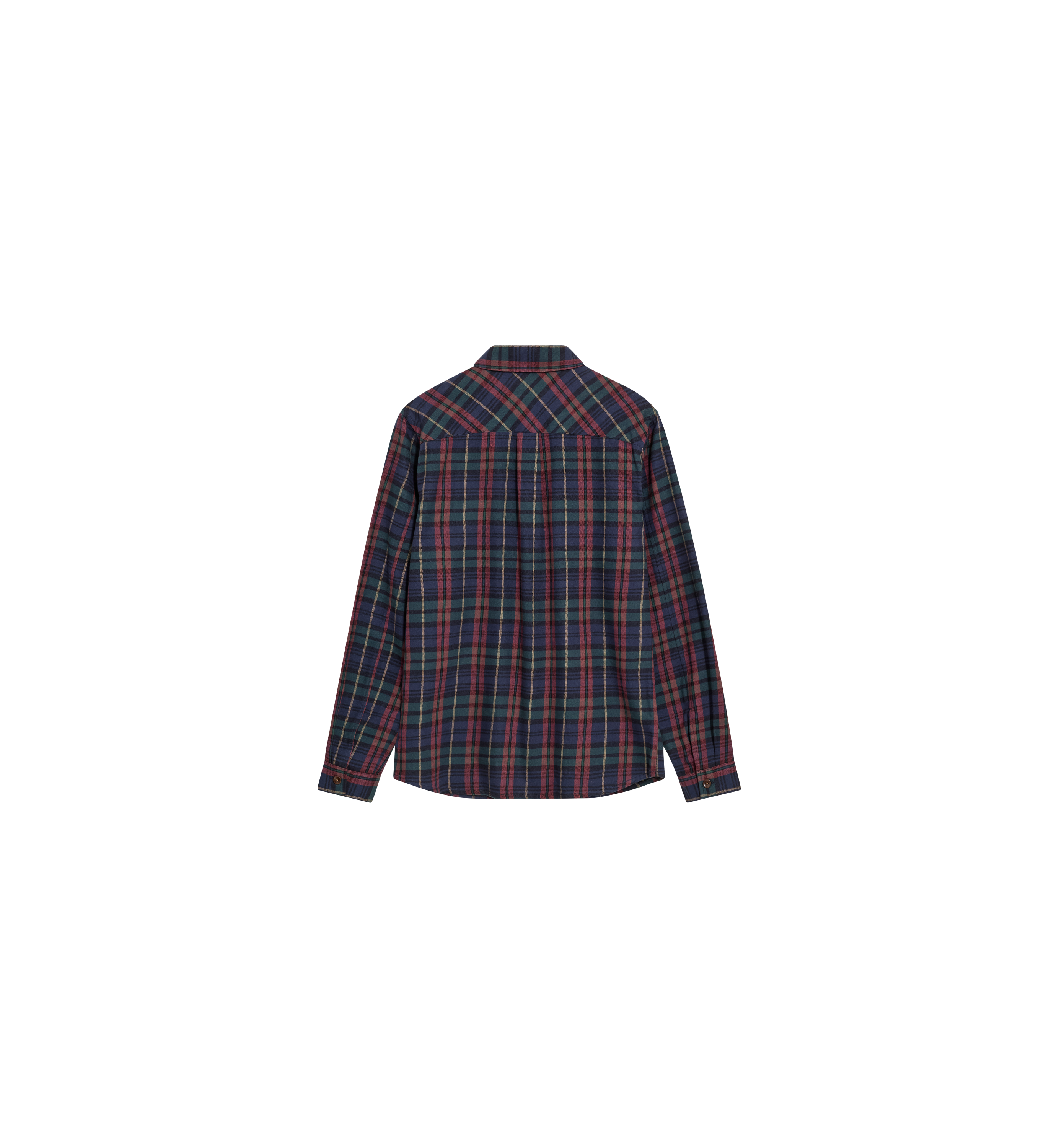 Packshot / Burnt Russet / Back